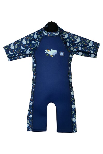  Splash About Uv Sun And Sea Kids Wetsuit 