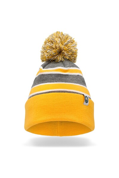  Spotty Otter Exclusive Kids Bobble Hat 