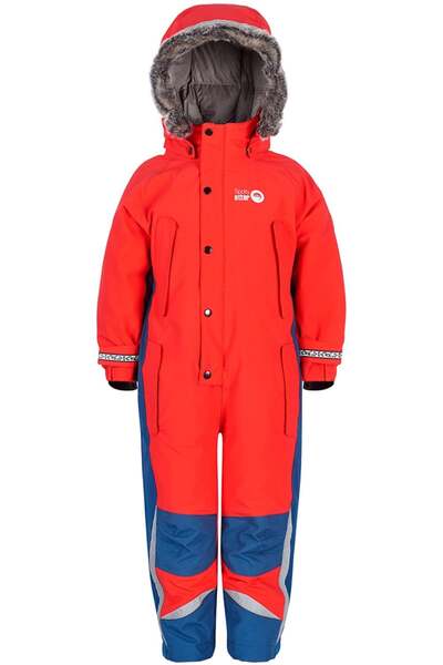  Spotty Otter Explorer Iii Down Chillicub Baby/toddler Snowsuit 