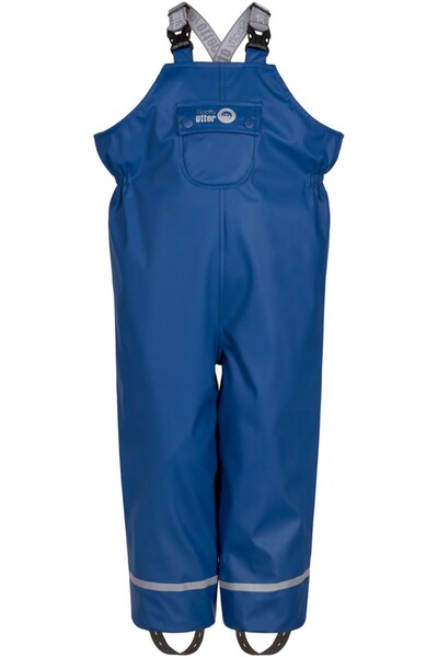  Spotty Otter Forest Leader Kids Insulated Pu Dungarees 