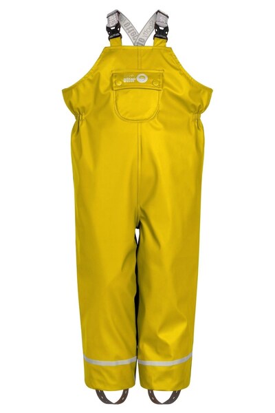  Spotty Otter Forest Leader Kids Insulated Pu Dungarees 
