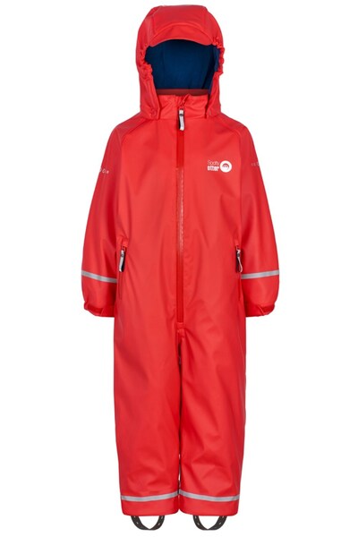  Spotty Otter Forest Leader Kids Insulated Pu Suit 
