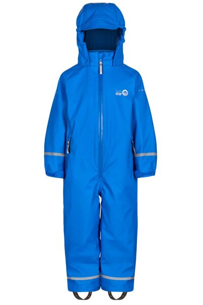  Spotty Otter Forest Leader Kids Insulated Pu Suit 