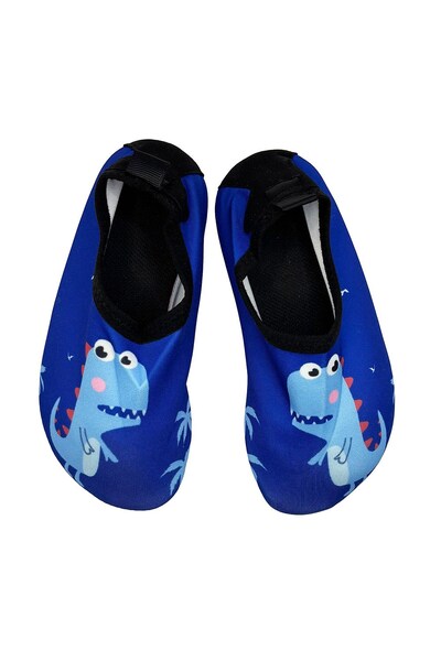  Squelch Squelchies Aqua Shoes 