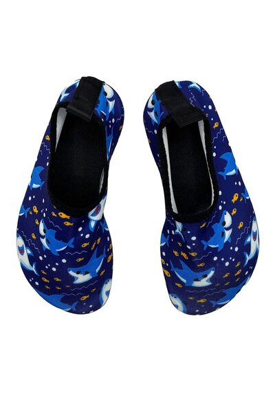  Squelch Squelchies Aqua Shoes 