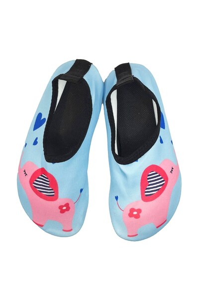  Squelch Squelchies Aqua Shoes 