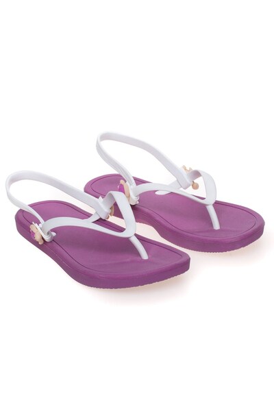  Squelch Turtle Clips Adventurers Juniors Flip Flops 