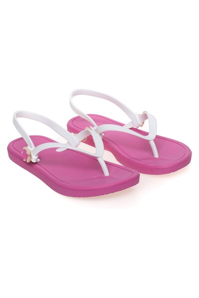  Squelch Turtle Clips Discoverers Kids Flip Flops 