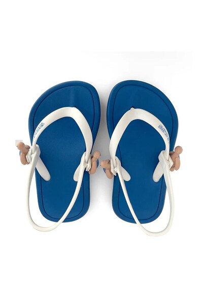  Squelch Turtle Clips Explorers Toddlers Flip Flops 