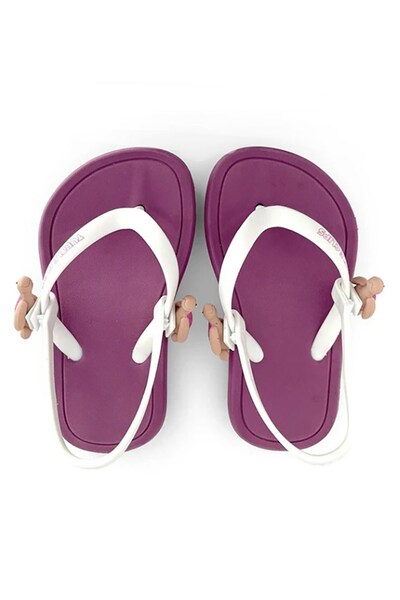  Squelch Turtle Clips Explorers Toddlers Flip Flops 