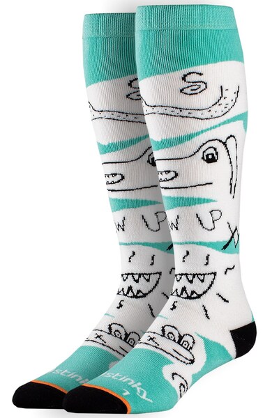  Stinky Socks Adulthood Unisex Socks 