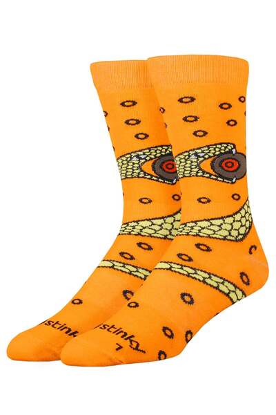  Stinky Socks Eye For An Eye Unisex Socks 