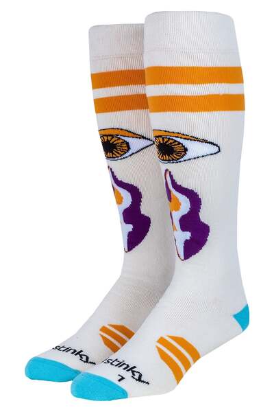  Stinky Socks Shed A Tear Unisex Socks 