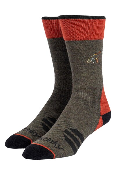  Stinky Socks The Fox Crew Army Unisex Socks 