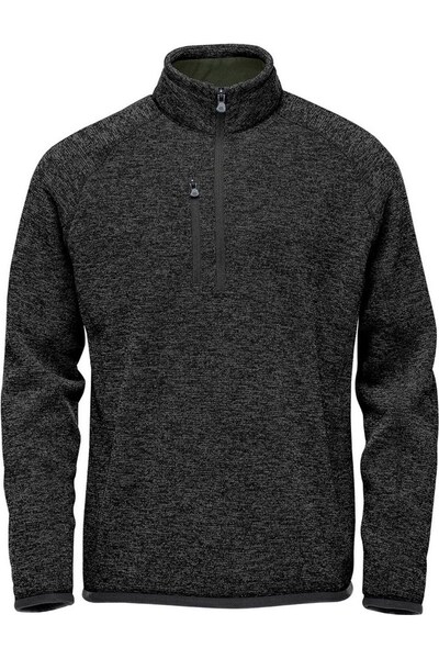 Stormtech Avalanche Mens Quarter Zip Fleece Top 
