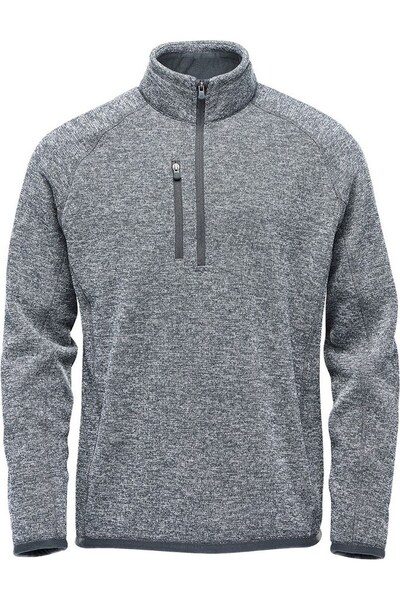  Stormtech Avalanche Mens Quarter Zip Fleece Top 