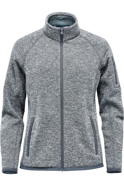  Stormtech Avalanche Womens Full Zip Fleece Jacket 