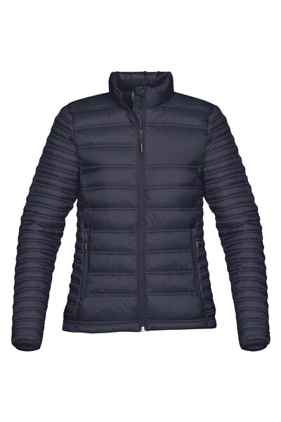 Stormtech Basecamp Womens Quilted Thermal Jacket 