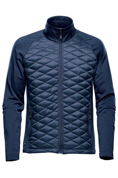  Stormtech Boulder Mens Padded Thermal Jacket 
