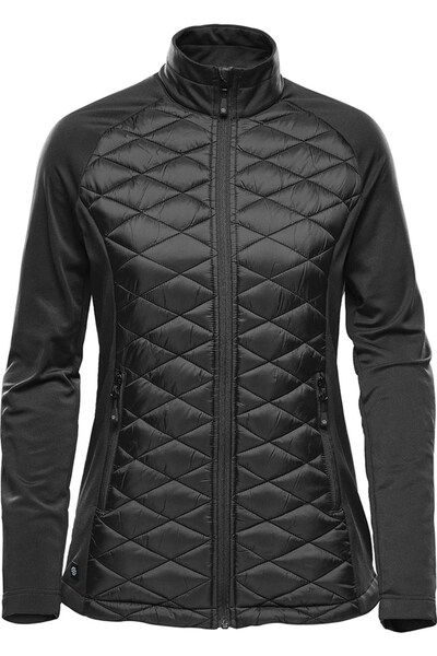  Stormtech Boulder Womens Thermal Padded Jacket 