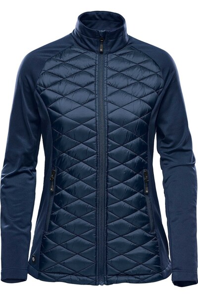  Stormtech Boulder Womens Thermal Padded Jacket 