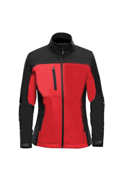  Stormtech Cascades Womens Softshell Jacket 