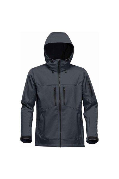  Stormtech Epsilon 2 Mens Twill Softshell Jacket 