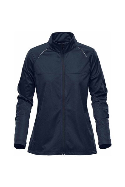  Stormtech Greenwich Womens Lightweight Softshell Jacket 