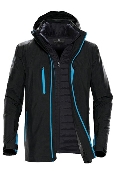  Stormtech Matrix Mens System Waterproof Jacket 