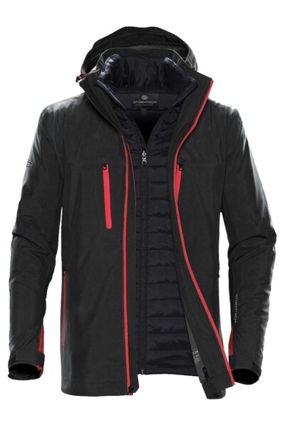  Stormtech Matrix Mens System Waterproof Jacket 
