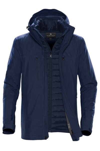  Stormtech Matrix Mens System Waterproof Jacket 