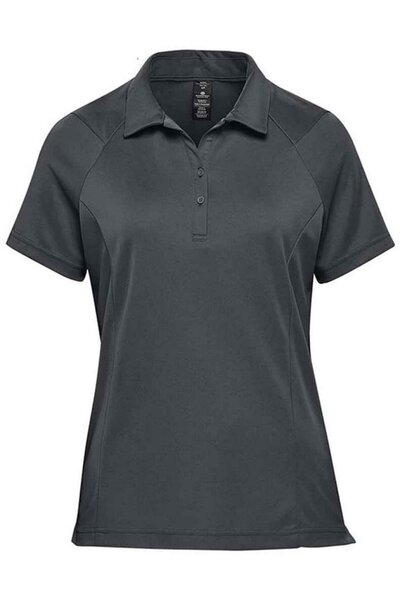  Stormtech Milano Womens H2x Dry Performance Polo Shirt 