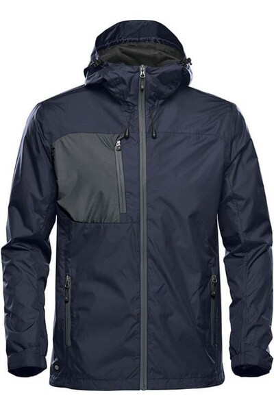  Stormtech Olympia Mens Soft Shell Track Jacket 