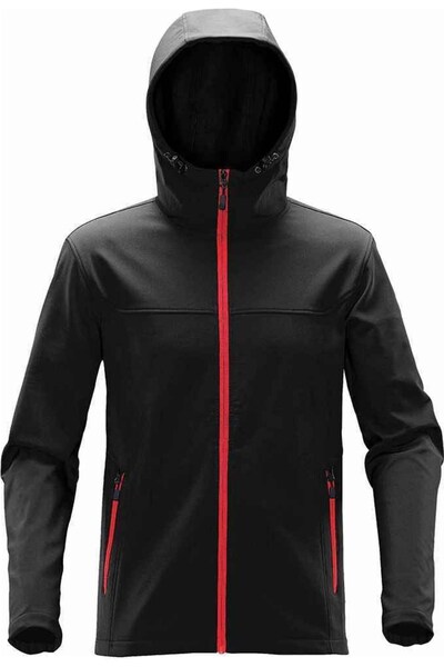  Stormtech Orbiter Mens Hooded Softshell Jacket 