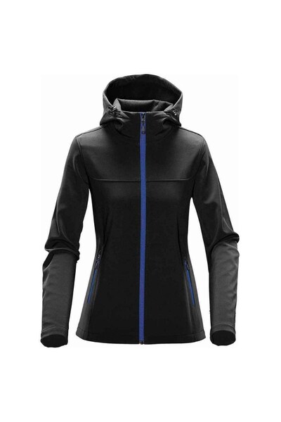  Stormtech Orbiter Womens Hooded Softshell Jacket 