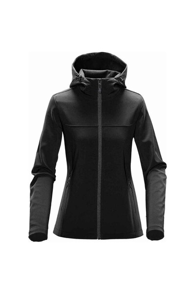  Stormtech Orbiter Womens Hooded Softshell Jacket 