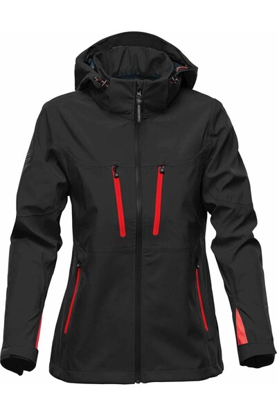  Stormtech Patrol Womens Technical Softshell Jacket 