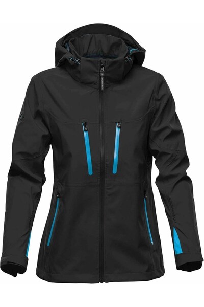  Stormtech Patrol Womens Technical Softshell Jacket 