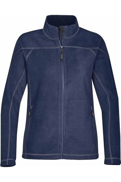  Stormtech Reactor Womens Fleece Shell Jacket 