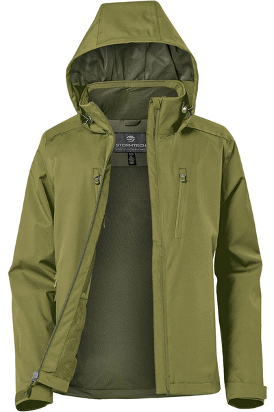  Stormtech Scirocco Lightweight Womens Rain Shell Jacket 
