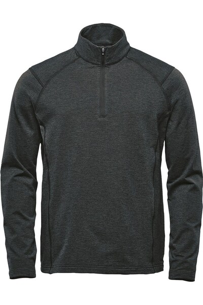  Stormtech Treeline Mens Quarter Zip Fleece Top 