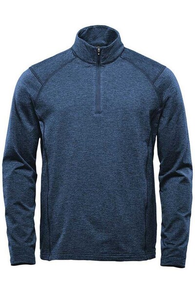  Stormtech Treeline Mens Quarter Zip Pullover 