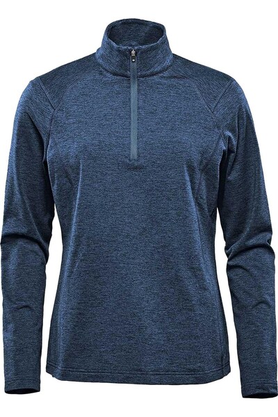  Stormtech Treeline Womens Fleece Top 