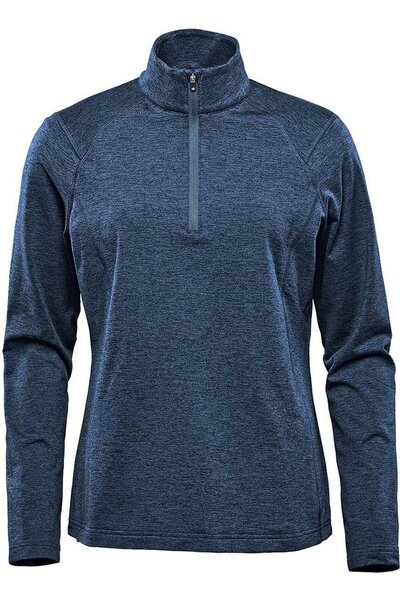  Stormtech Treeline Womens Fleece Top 