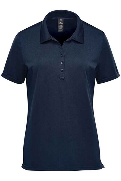  Stormtech Treeline Womens H2x Dry Performance Polo Shirt 