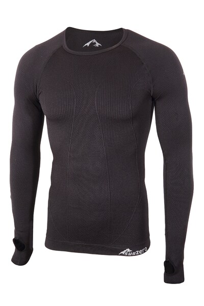  Sub Zero Factor 1 Plus Mens Long Sleeve Base Layer Top 