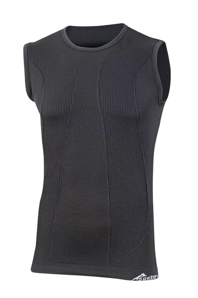  Sub Zero Factor 1 Plus Mens Sleeveless Base Layer Vest Top 