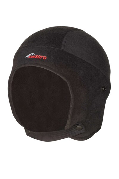 Sub Zero Factor 3 Unisex Thermal Fleece Ear Flap Beanie Hat 