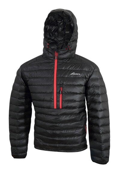  Sub Zero Mens Lightweight Down Jacket With Hood 