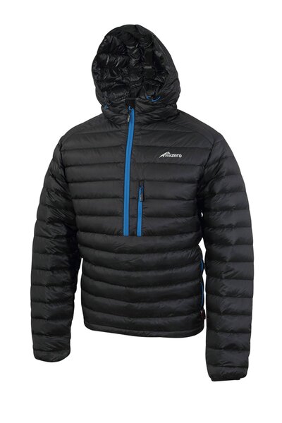  Sub Zero Mens Lightweight Down Jacket With Hood 
